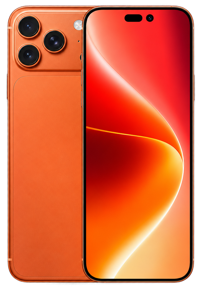iPhone 17 Pro Max
